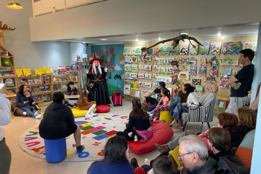 Dia das Crianças no Shopping Crystal com programação especial