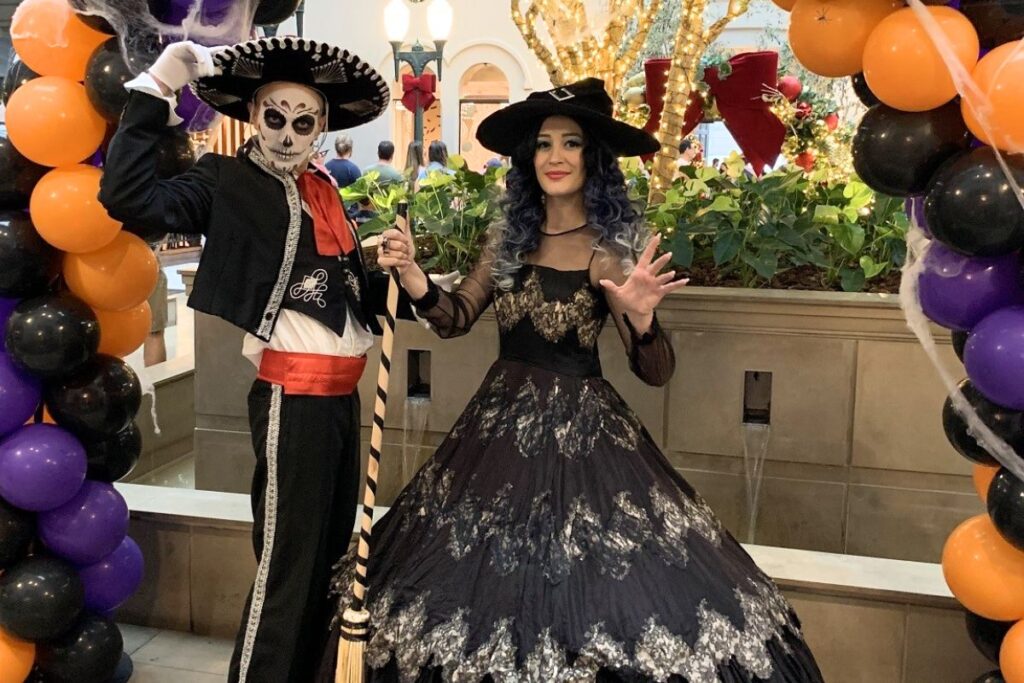 Shopping de Curitiba terá Halloween com caça aos doces e brincadeiras