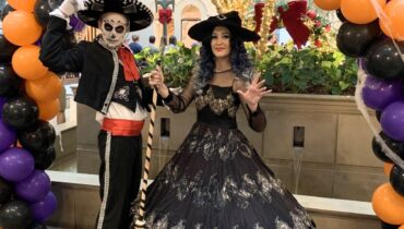 Shopping de Curitiba terá Halloween com caça aos doces e brincadeiras