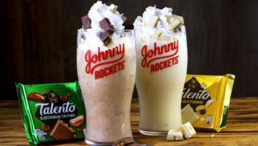 Jhonny Rockets milk-shakes