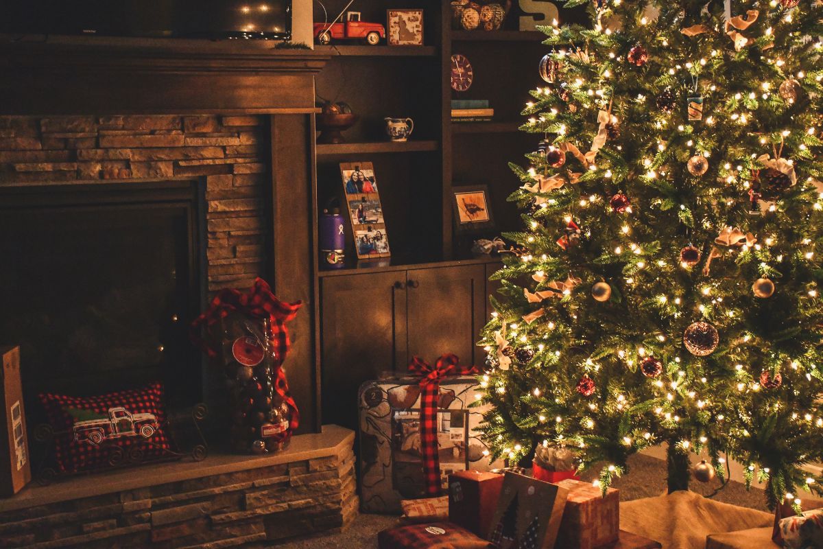 O dia certo para montar a árvore e a decoração de Natal