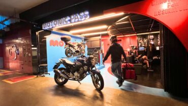 Motonic realiza troca de óleo por R$ 1 em Curitiba