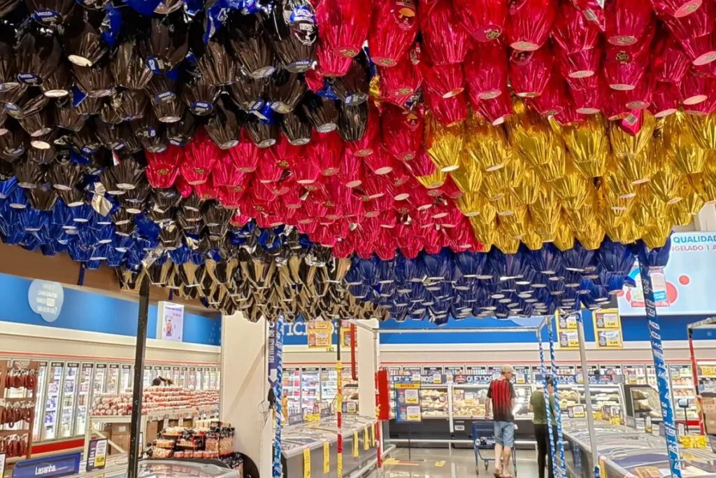 Veja onde comprar ovos de páscoa na oferta em Curitiba e região