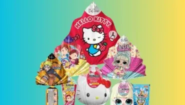 Páscoa Americanas tem ovos de páscoa a partir de R$ 12,99