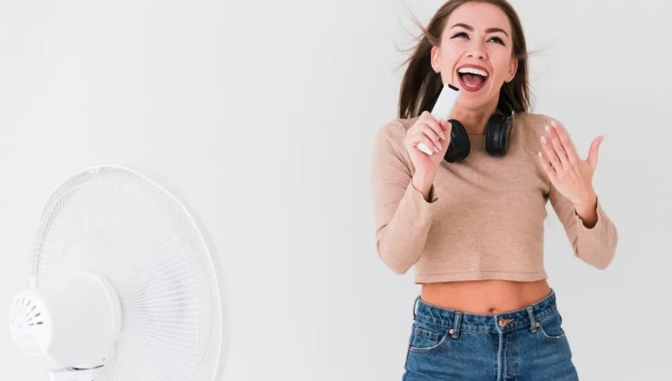 Ventilador em promoção na Amazon