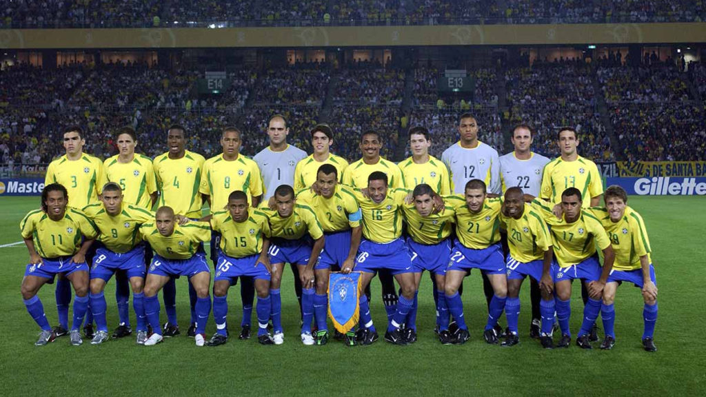 seleção brasileira, final da copa