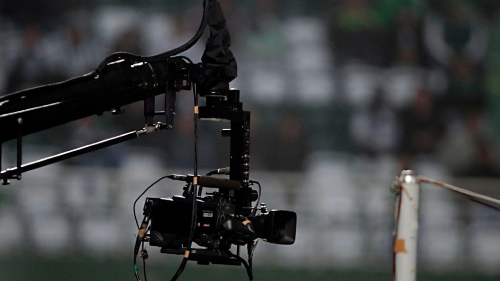 direitos de transmissão