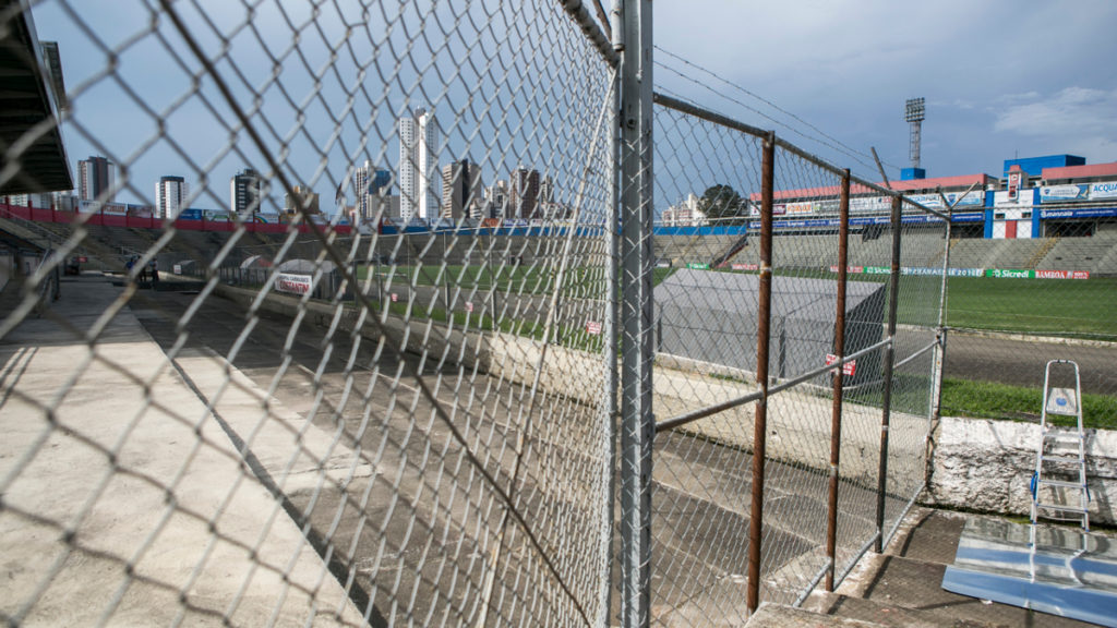 calendário do futebol