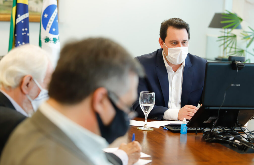 volta dos jogos no Paraná