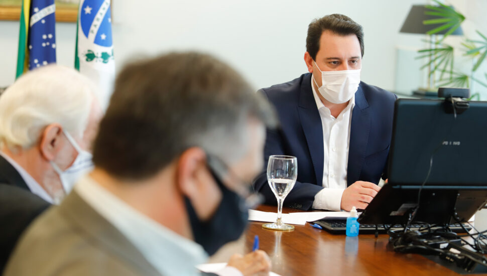 volta dos jogos no Paraná