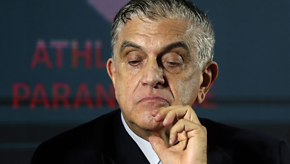 Mário Celso Petraglia, direitos de transmissão