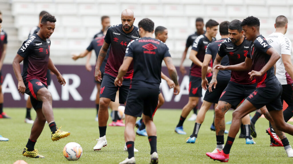 Athletico, Campeonato Paranaense