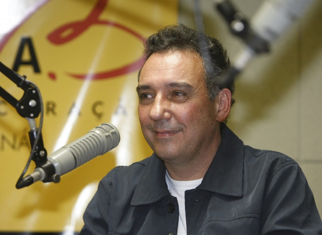 Fernando César, convidado do podcast De Letra