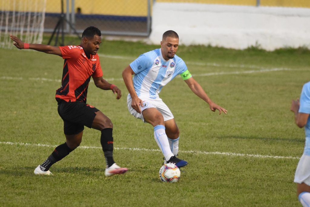 Londrina x Athletico