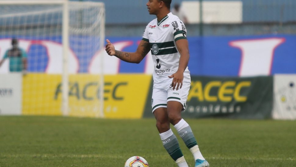 Cianorte x Coritiba, William Matheus