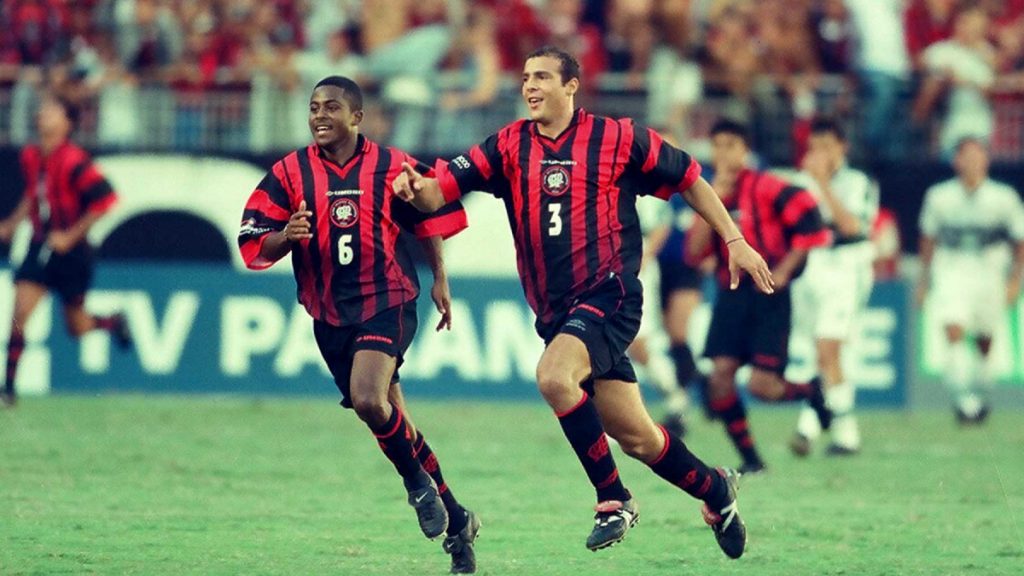 Atletiba 2000, Gustavo