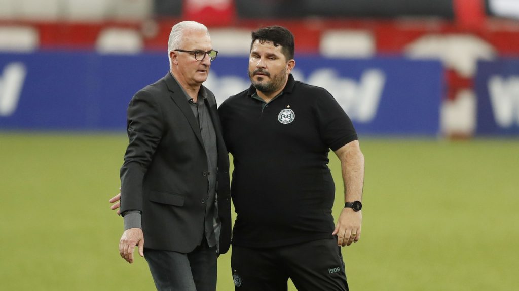 Atletiba, Dorival Júnior, Eduardo Barroca