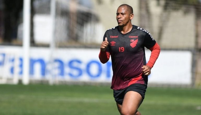 Walter, Athletico, Brasileirão