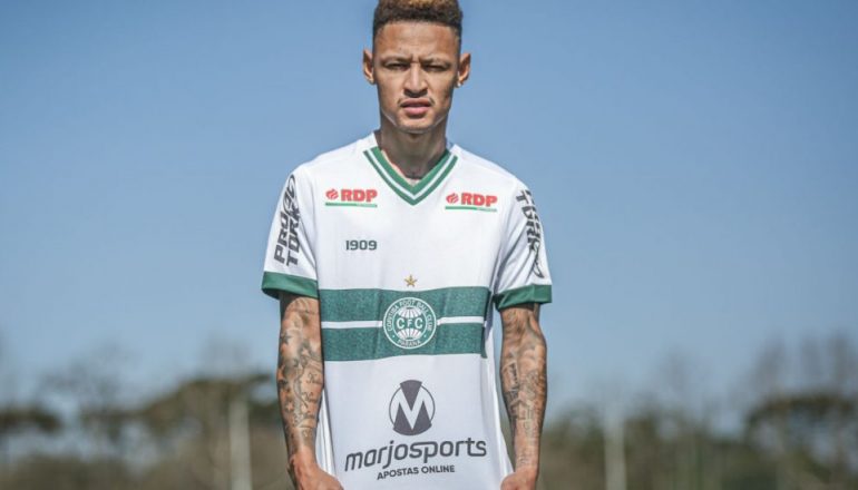 Brasileirão, Coritiba, Neílton