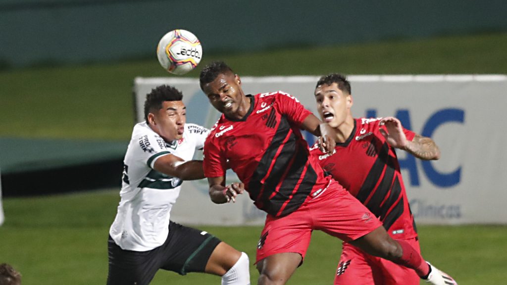 Brasileirão, Athletico, Coritiba