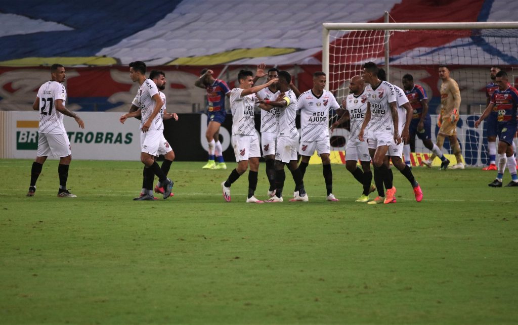 Athletico, Brasileirão