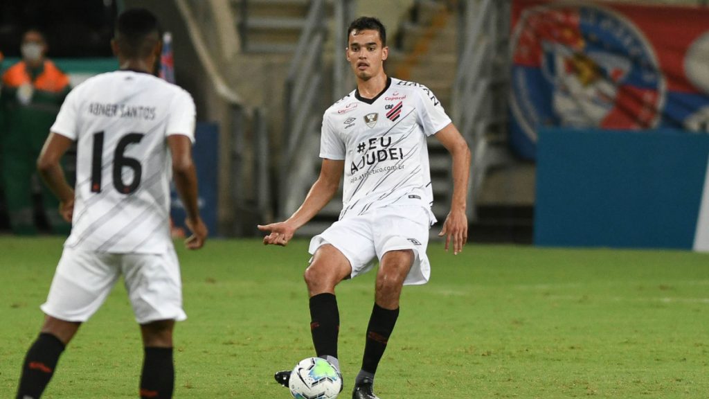 Brasileirão, Felipe Aguilar