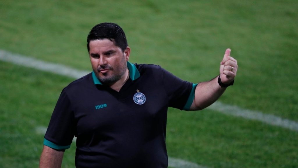 Coritiba, Eduardo Barroca