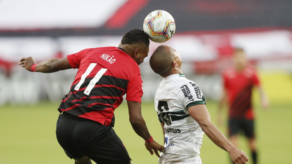 Brasileirão, Athletico, Coritiba