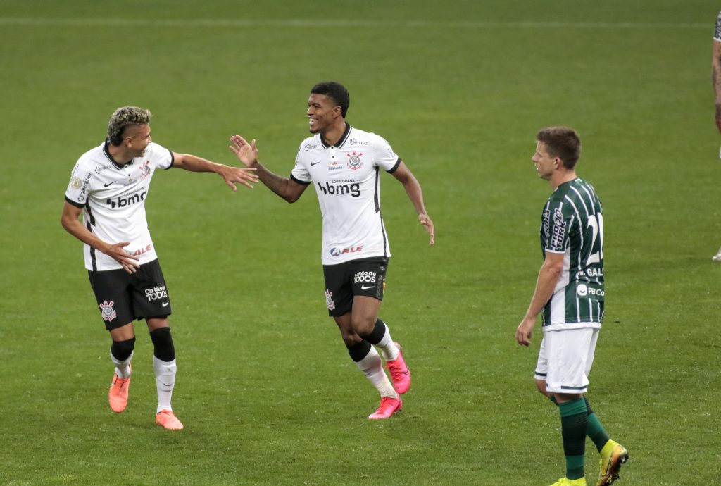Corinthians x Coritiba