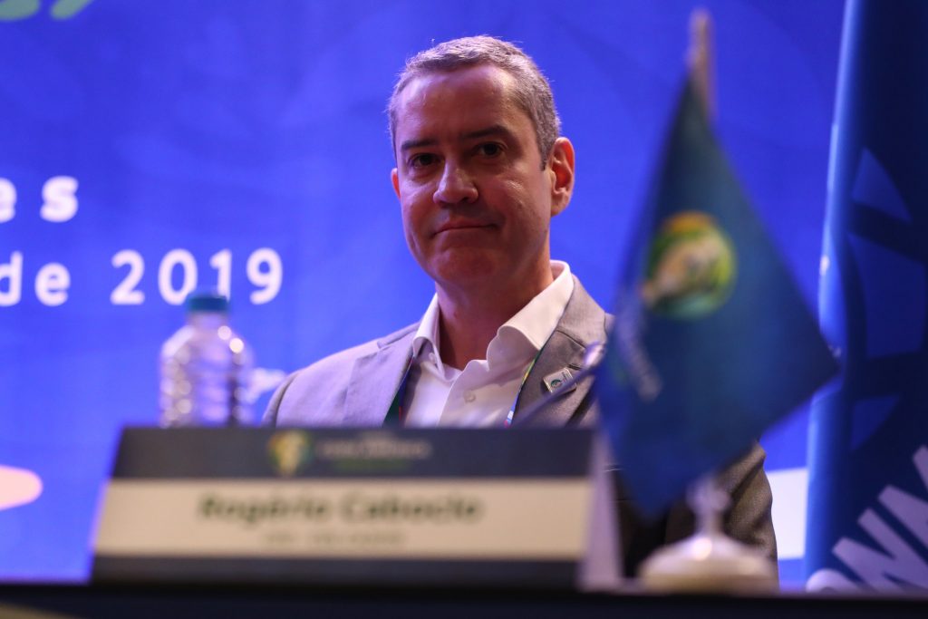 calendário 2021, CBF