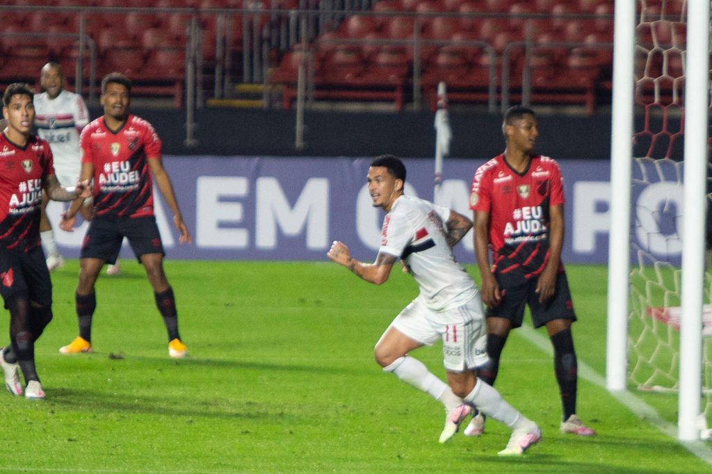 São Paulo x Athletico