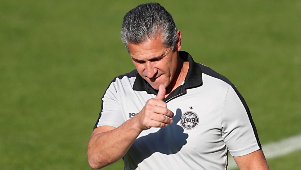 Coritiba x Sport, Jorginho