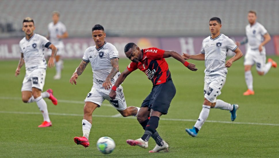 Athletico x Botafogo