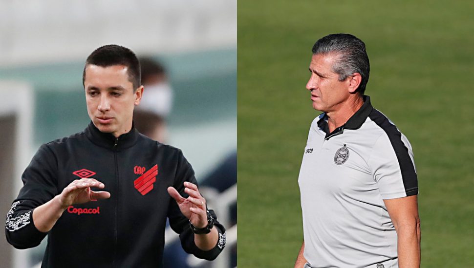 Atletiba, Eduardo Barros, Jorginho