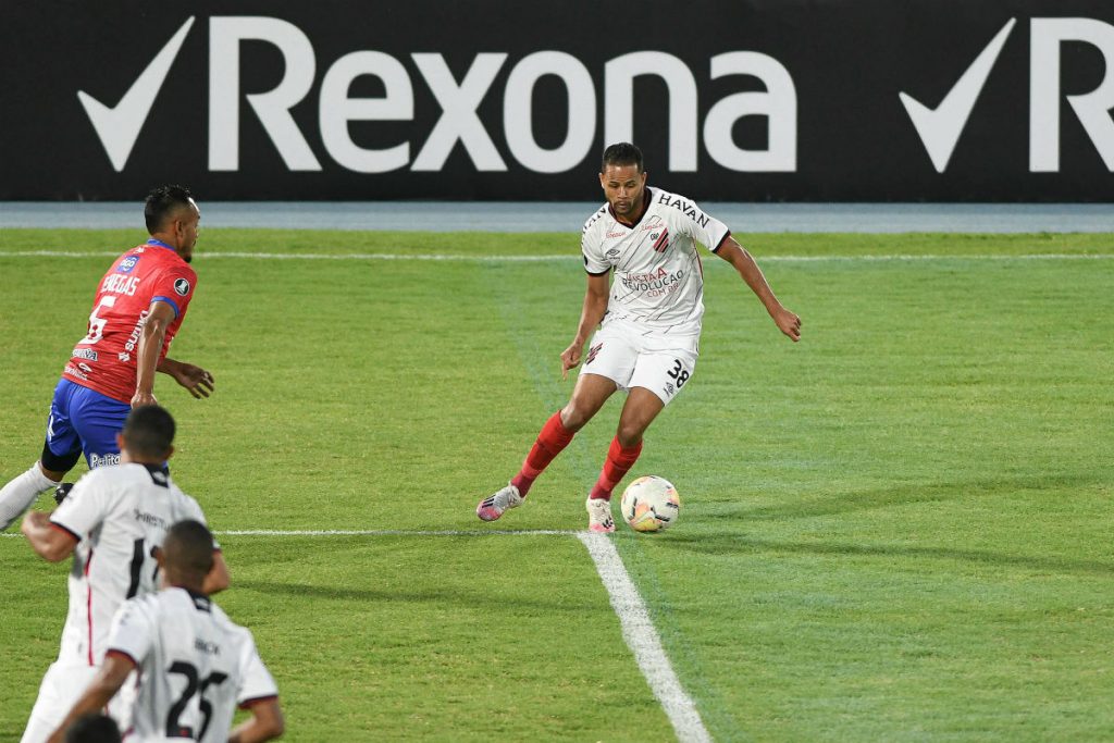 Jorge Wilstermann x Athletico