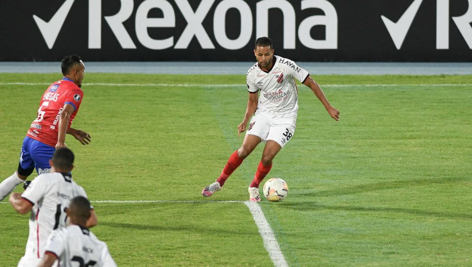 Jorge Wilstermann x Athletico