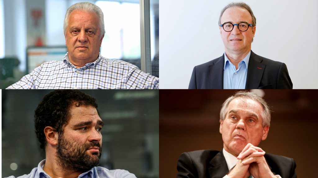 eleições no Coritiba