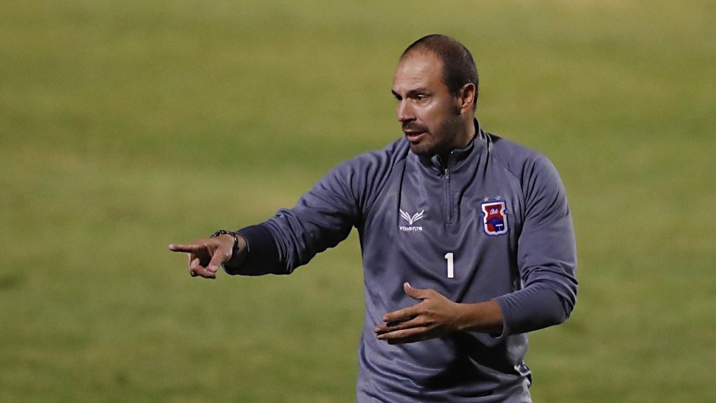 Paraná Clube, Allan Aal