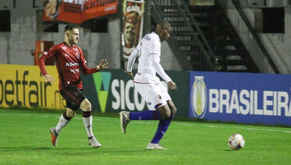 Paraná Clube, Salazar