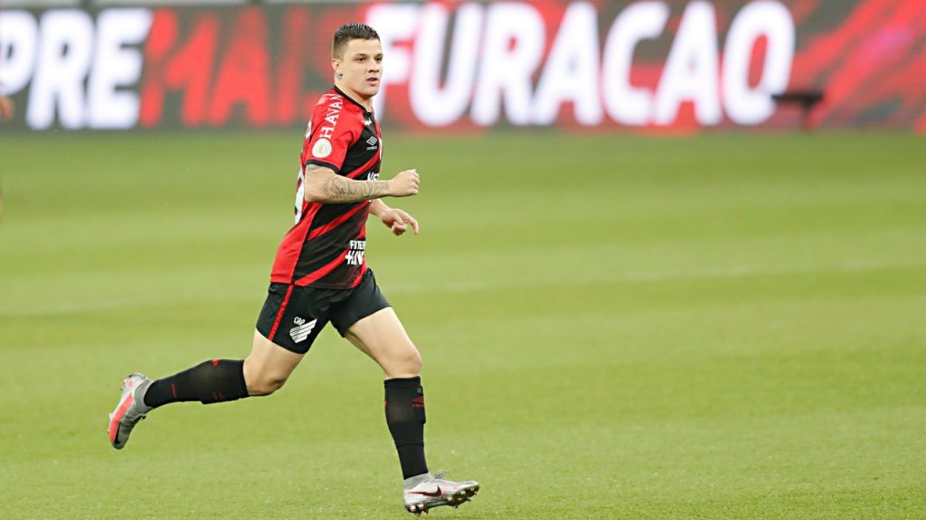 Athletico, Renato Kayzer