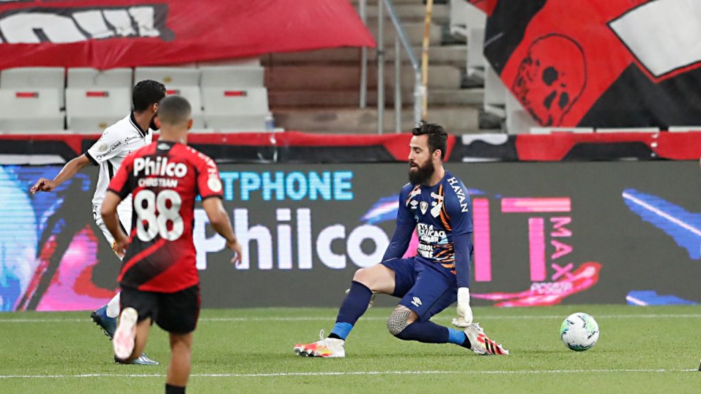 Athletico x Corinthians