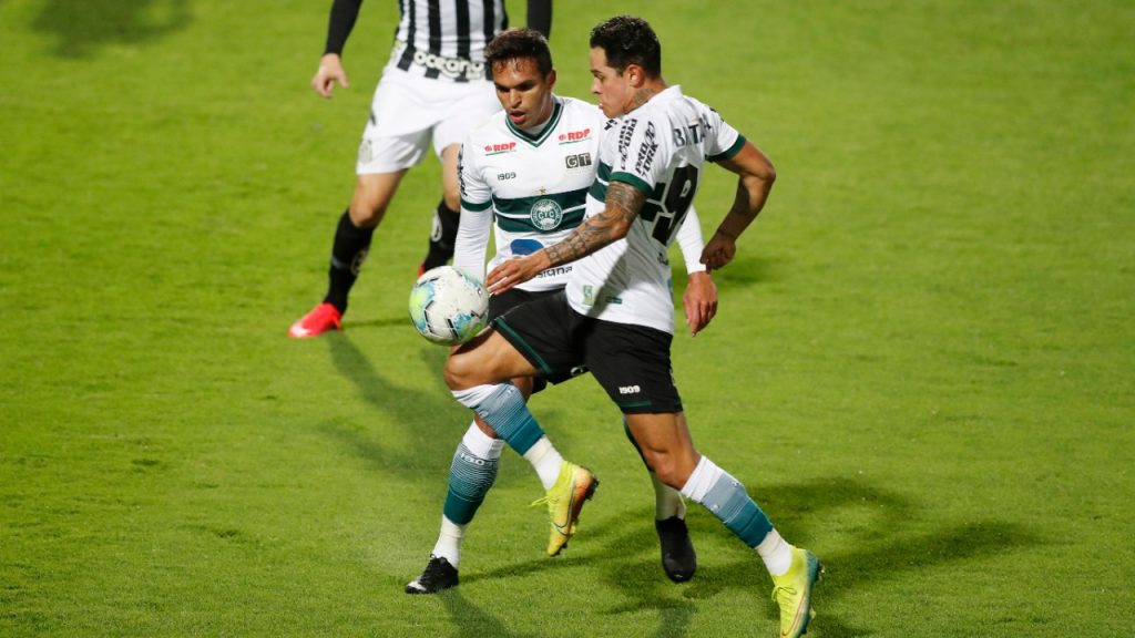 Coritiba, Giovanni Augusto