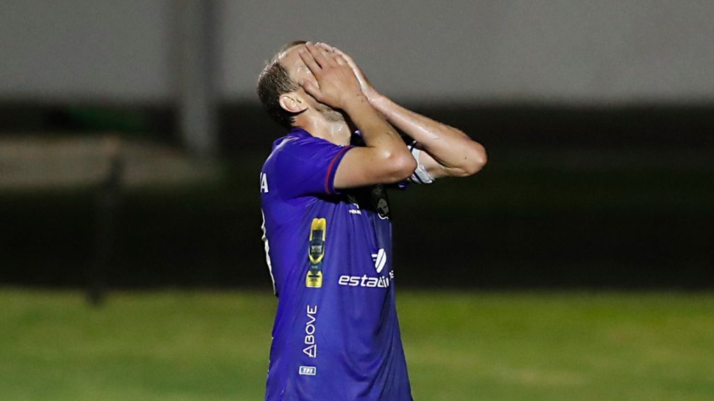 Paraná Clube, Renan Bressan