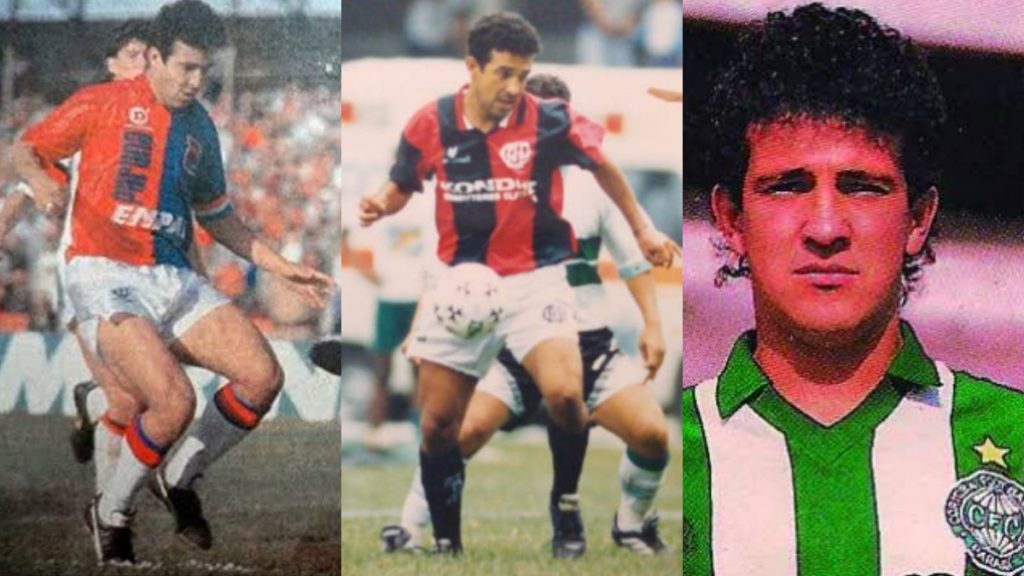 Serginho, podcast De Letra, Trio de Ferro