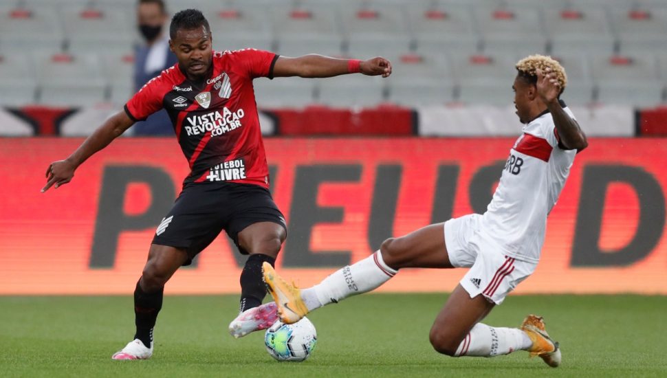 Athletico x Flamengo