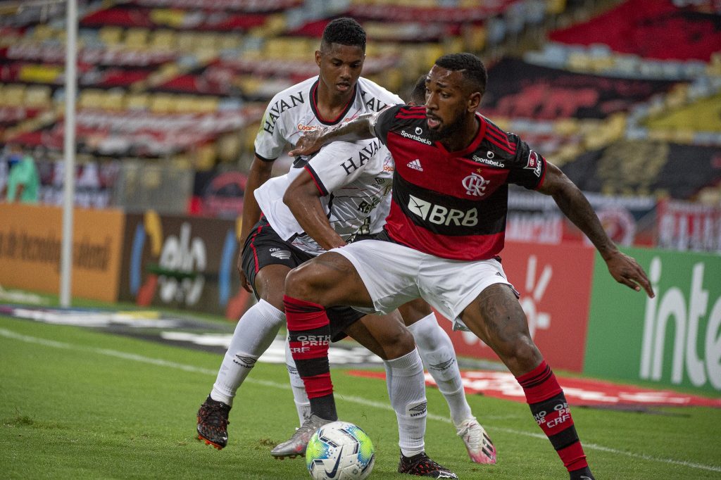 Flamengo x Athletico