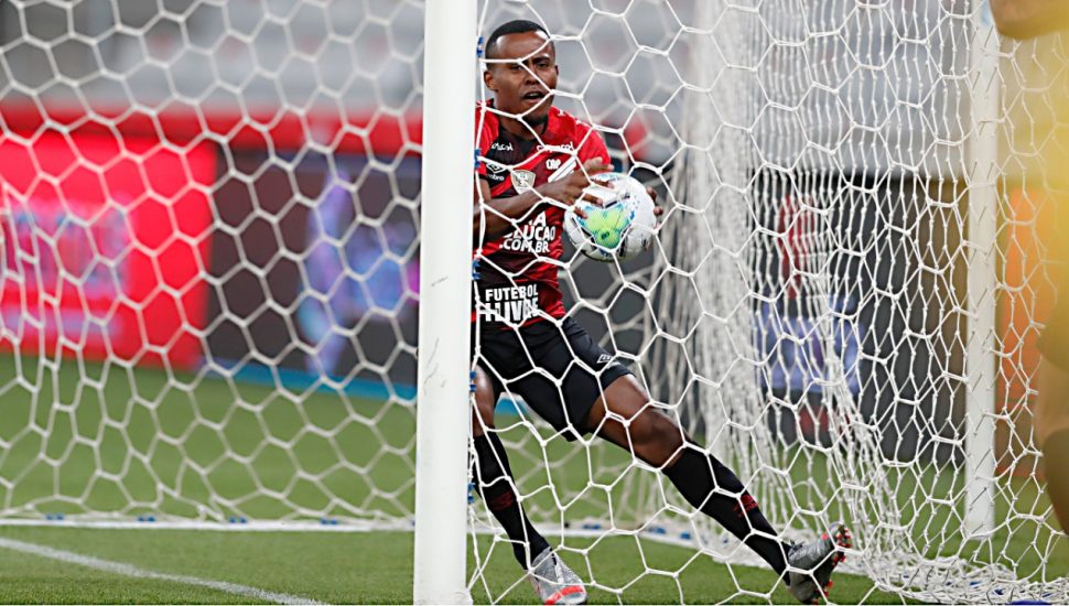 Athletico x Fortaleza