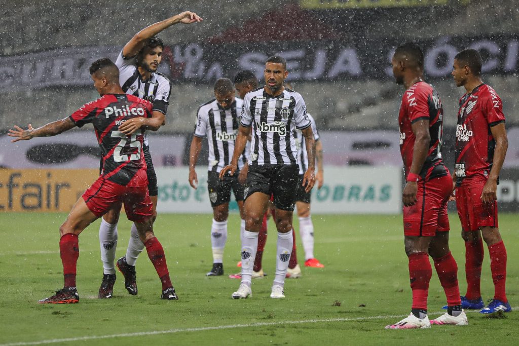 Atlético-MG x Athletico