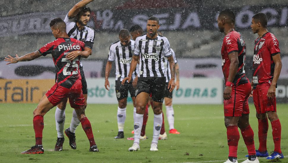 Atlético-MG x Athletico