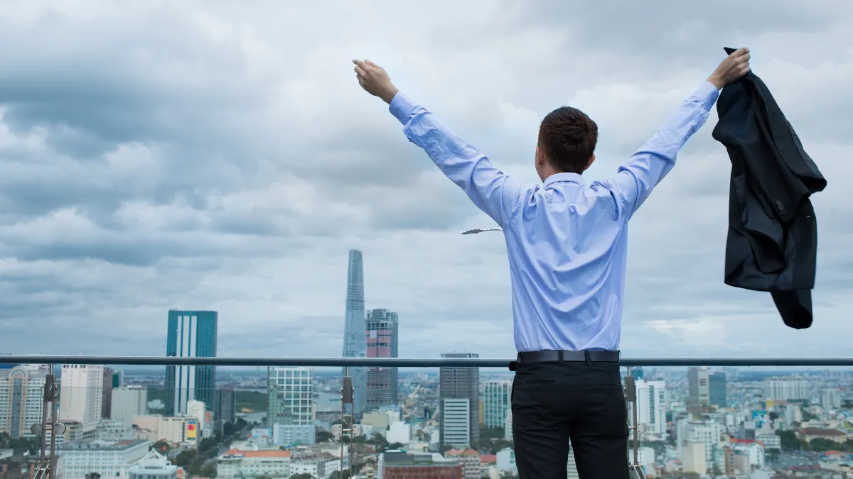 Liberdade financeira: quanto você precisa acumular para parar de trabalhar